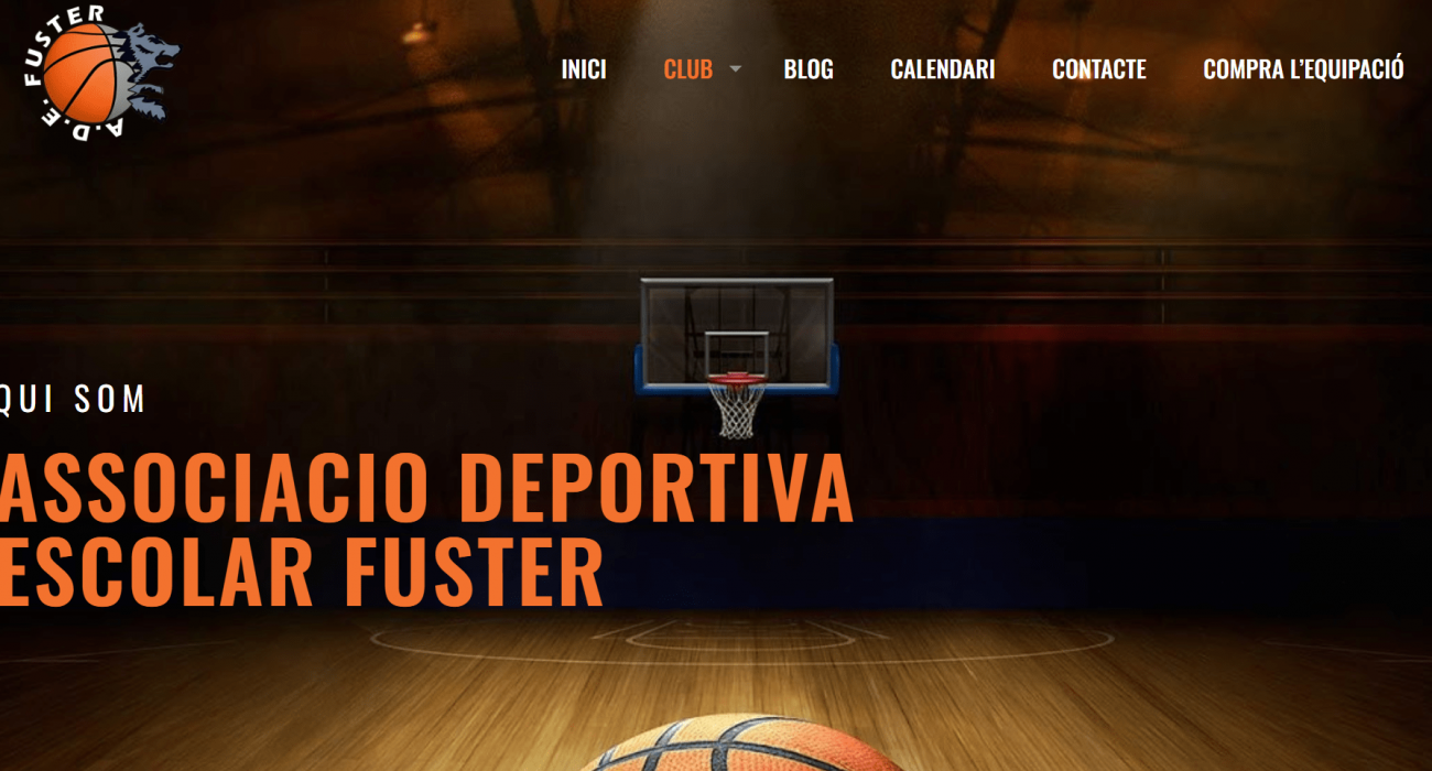 BASKET FUSTER